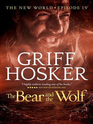 cover image of The Bear and the Wolf